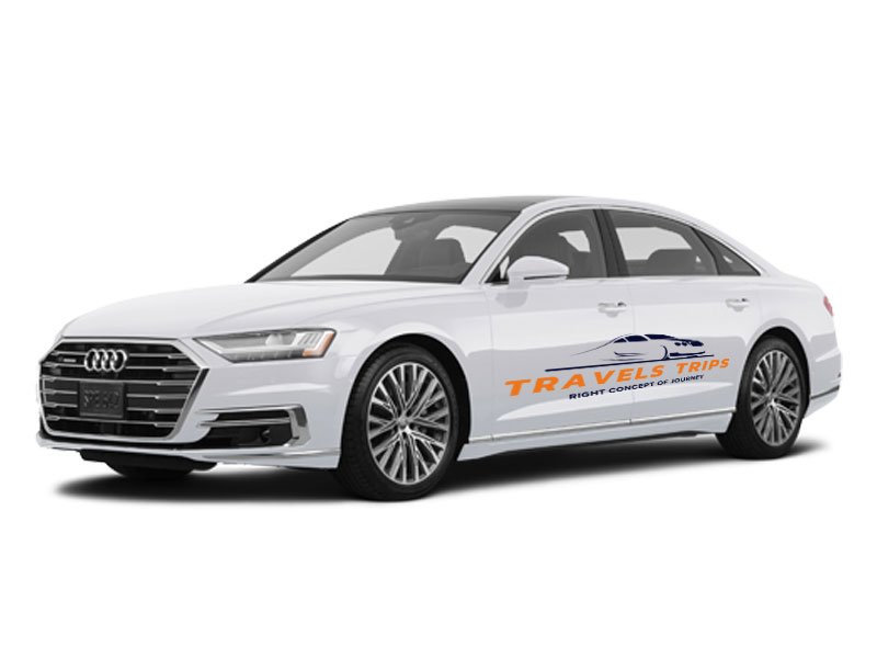 Taj Mahal Tour by Train