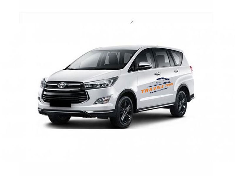 Toyota Innova Crysta